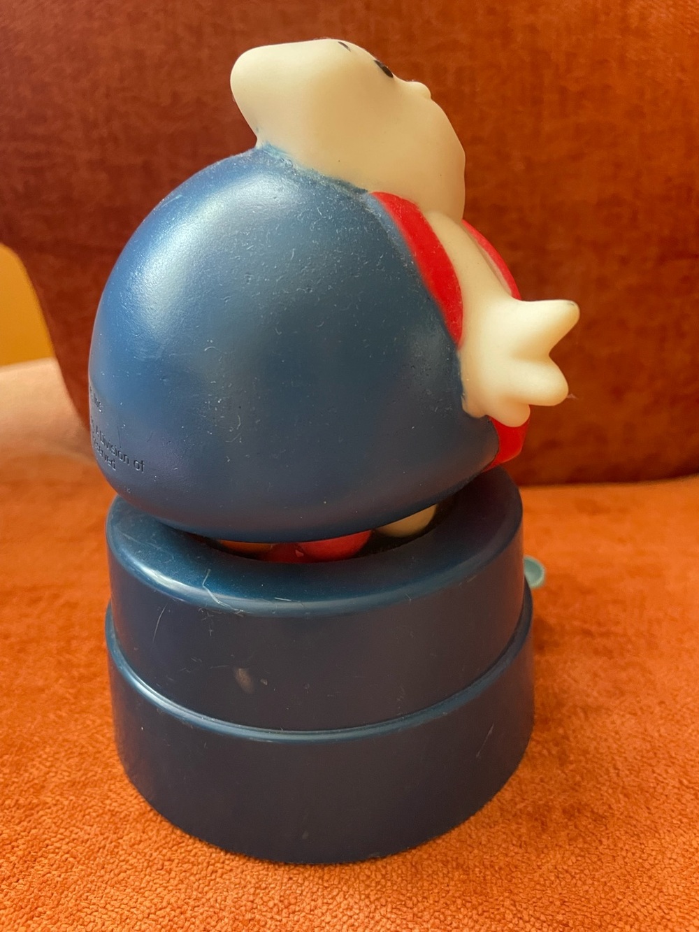 The Real Ghostbusters 1980’s Gumball Machine Bank, Vintage - Picture 4 of 5